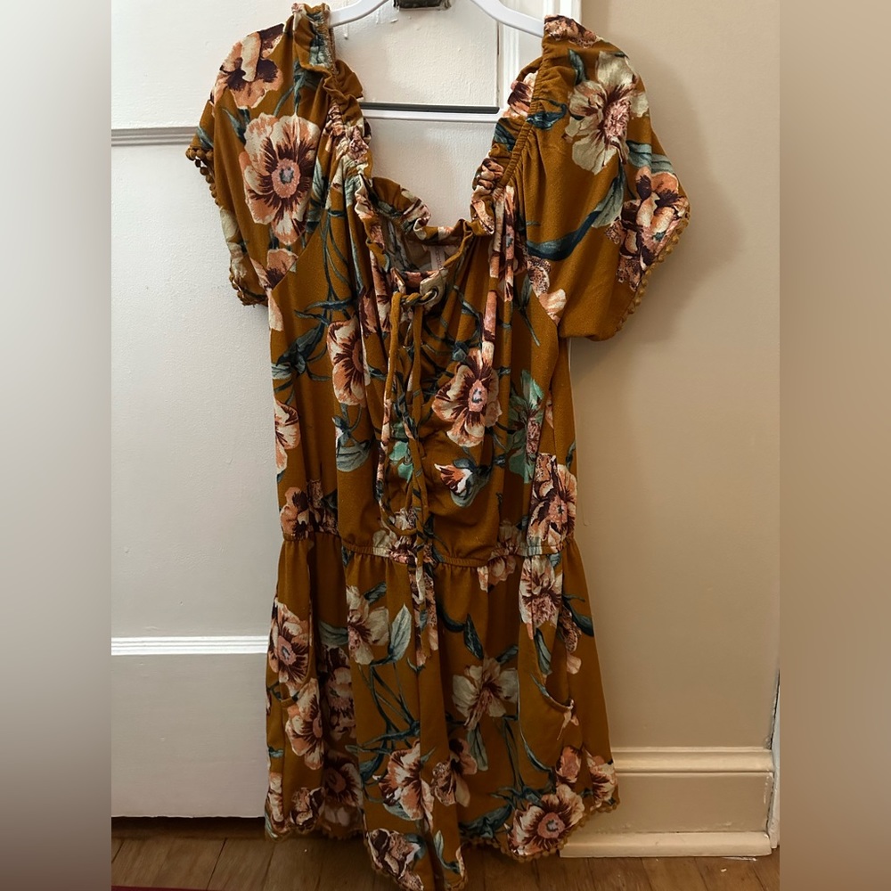 women’s short sleeve romper